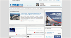Desktop Screenshot of berenguela.com